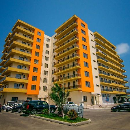 Summerland Luxury Studios By The Sea Mamaia Eksteriør bilde