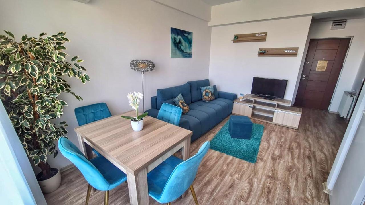 Summerland Luxury Studios By The Sea Mamaia Eksteriør bilde