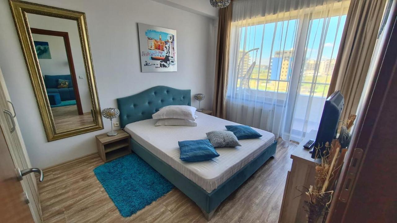 Summerland Luxury Studios By The Sea Mamaia Eksteriør bilde