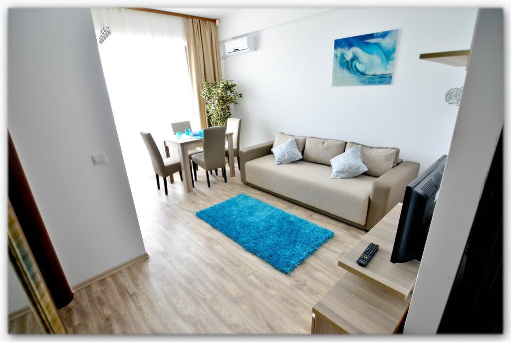 Summerland Luxury Studios By The Sea Mamaia Rom bilde