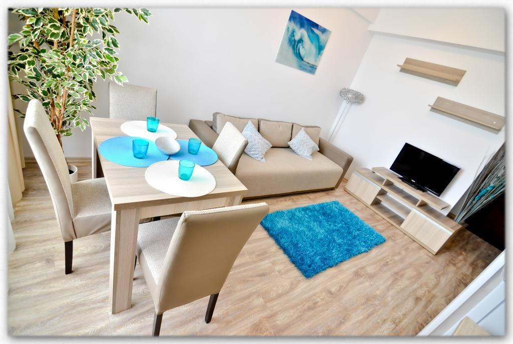 Summerland Luxury Studios By The Sea Mamaia Rom bilde