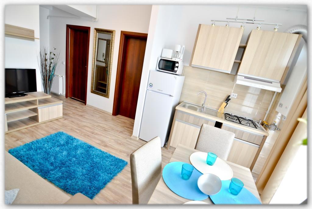 Summerland Luxury Studios By The Sea Mamaia Rom bilde