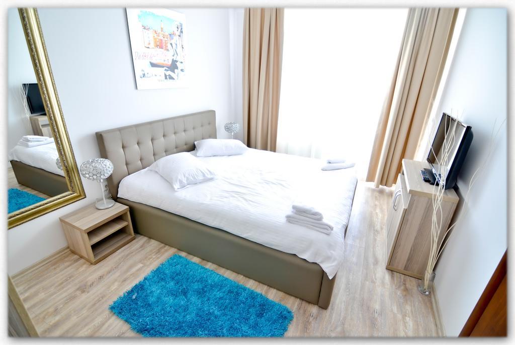 Summerland Luxury Studios By The Sea Mamaia Rom bilde